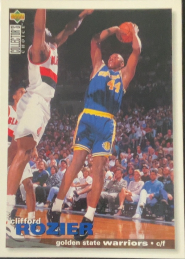 Clifford Rozier