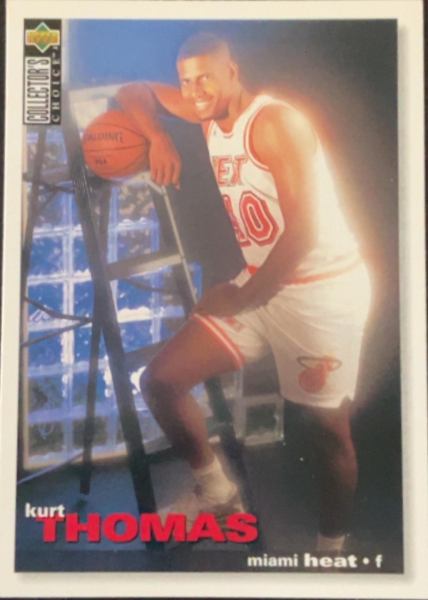 Kurt Thomas