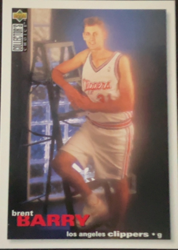 Brent Barry