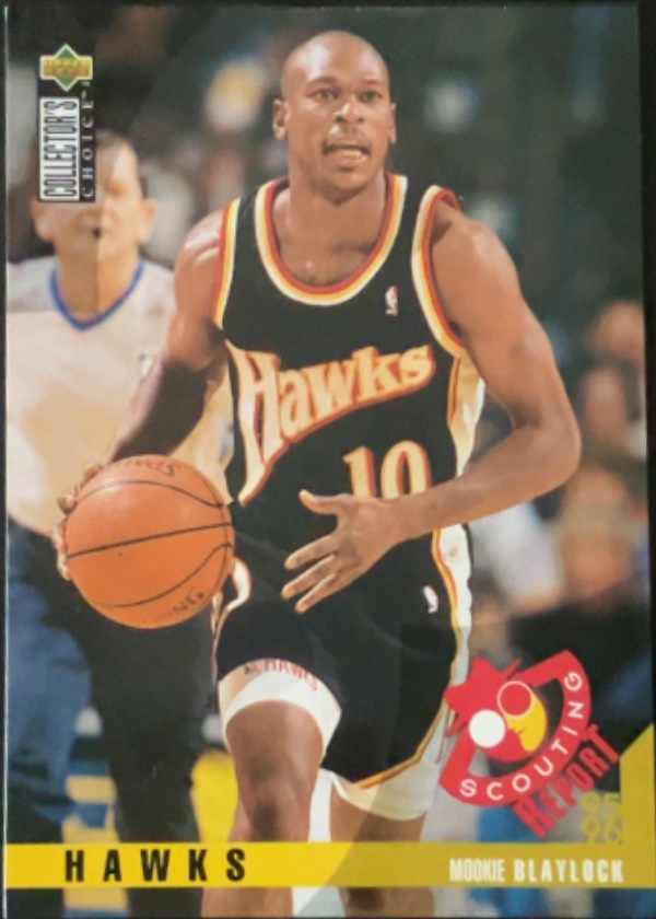 Mookie Blaylock