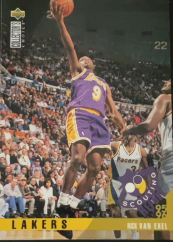 Nick Van Exel