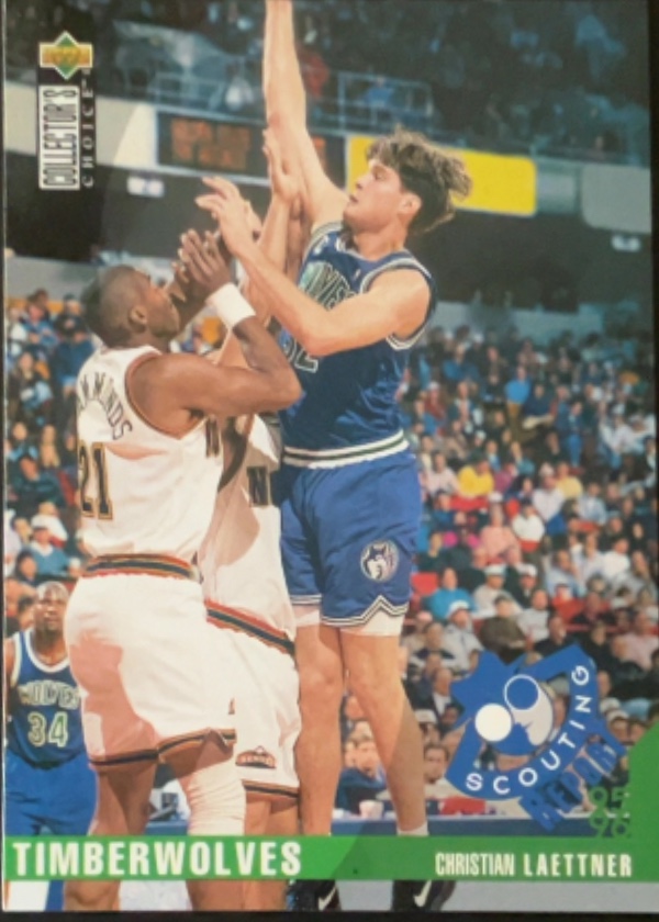 Christian Laettner