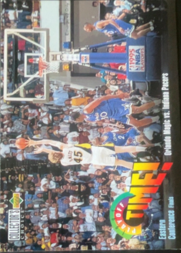 Orlando Magic vs. Indiana Pacers