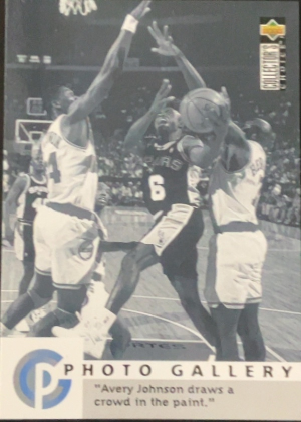 Avery Johnson