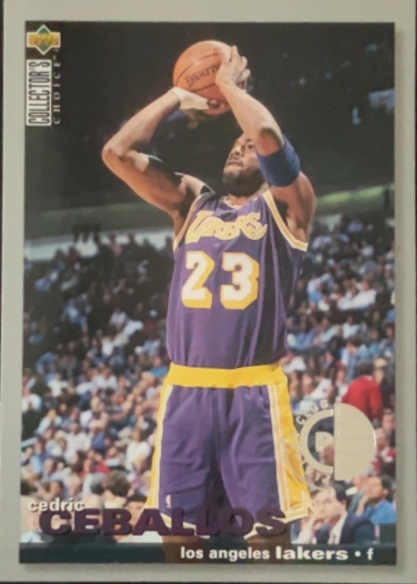 Cedric Ceballos