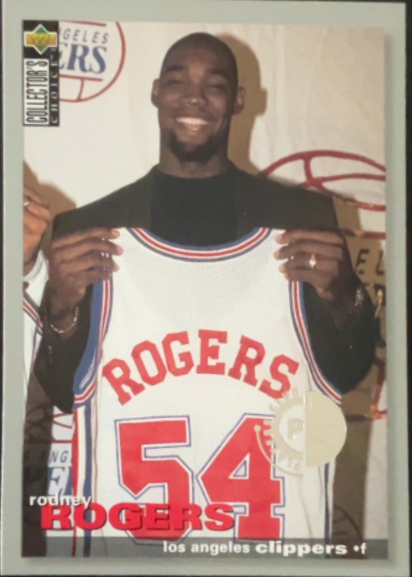Rodney Rogers