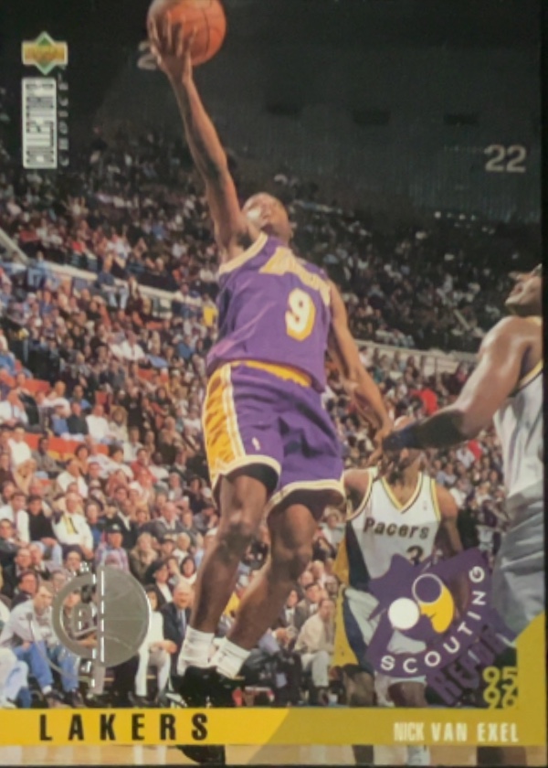 Nick Van Exel
