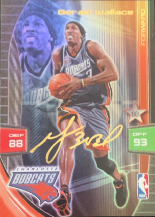 Gerald Wallace
