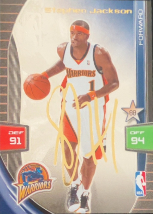 Stephen Jackson