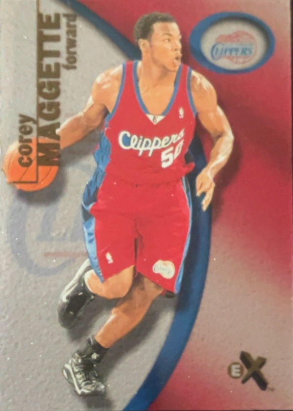 Corey Maggette