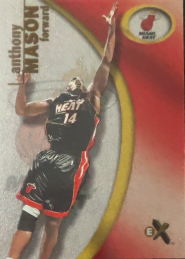 Anthony Mason