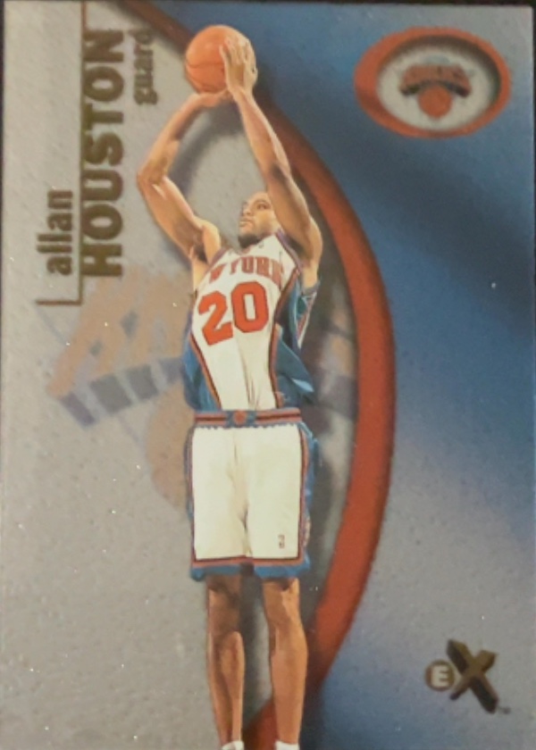 Allan Houston