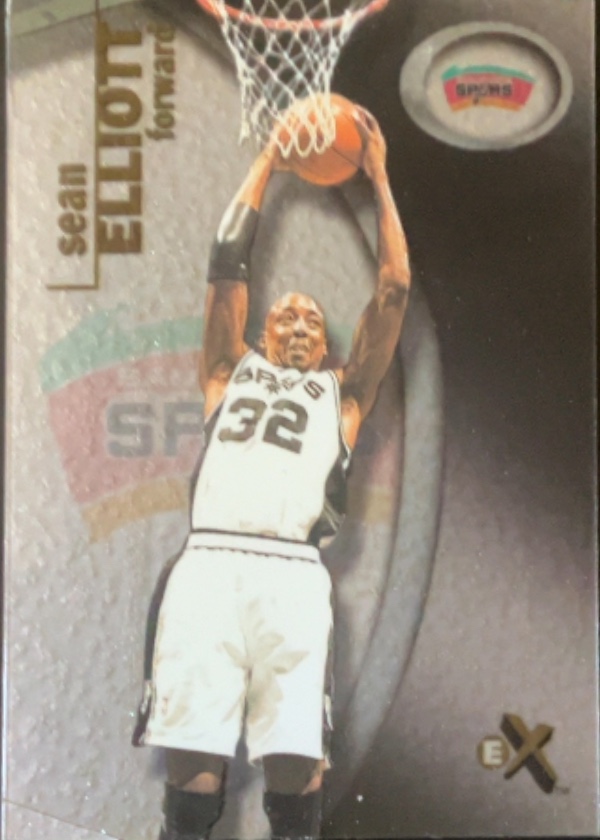 Sean Elliott