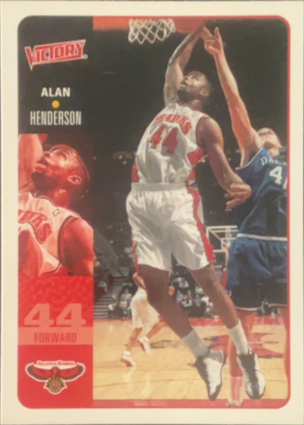 Alan Henderson