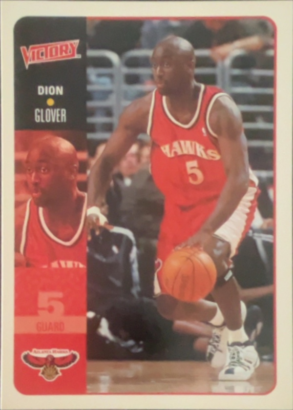 Dion Glover