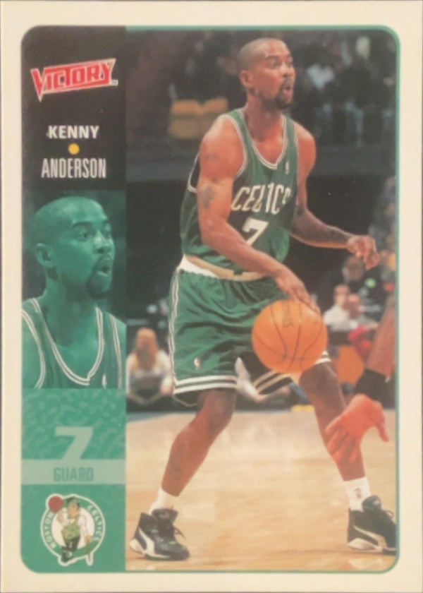 Kenny Anderson