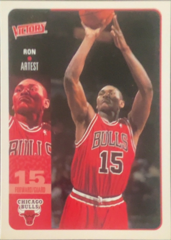 Ron Artest