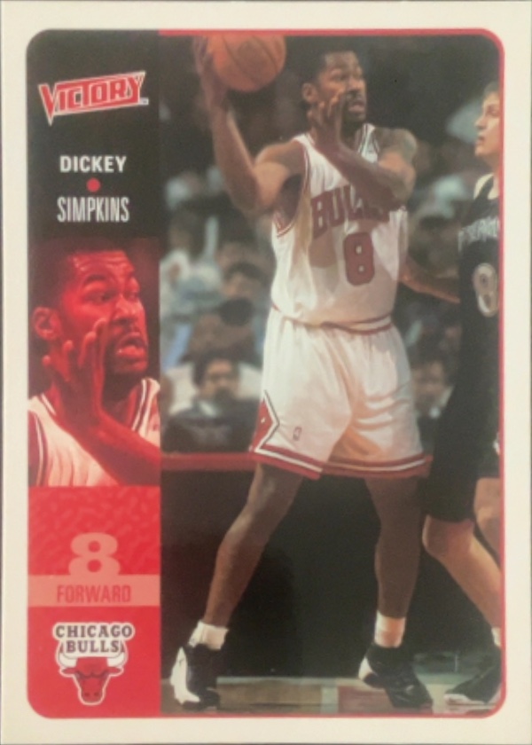 Dickey Simpkins