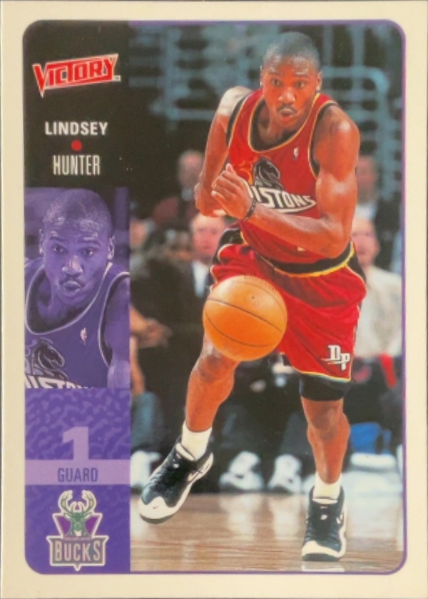 Lindsey Hunter