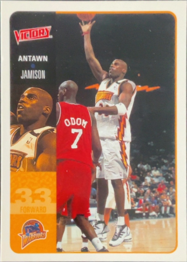 Antawn Jamison