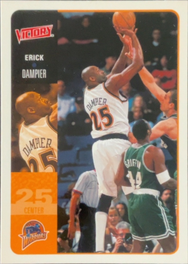 Erick Dampier