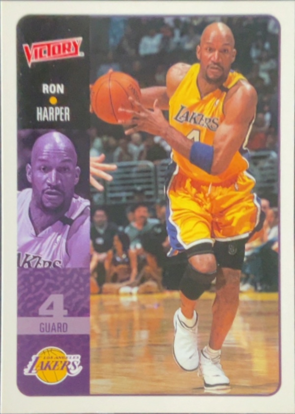 Ron Harper