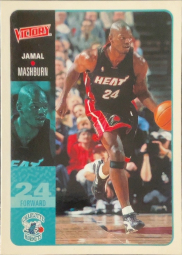 Jamal Mashburn