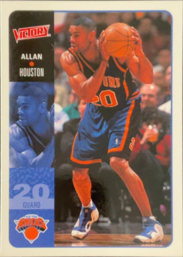Allan Houston