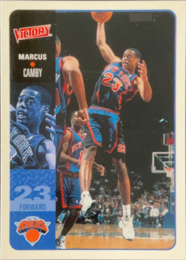 Marcus Camby