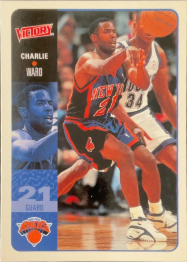 Charlie Ward