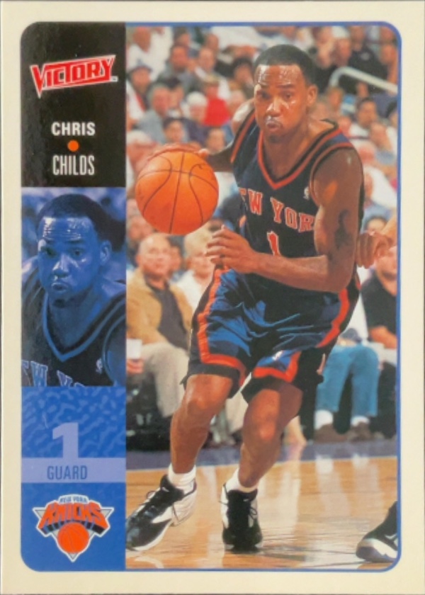 Chris Childs