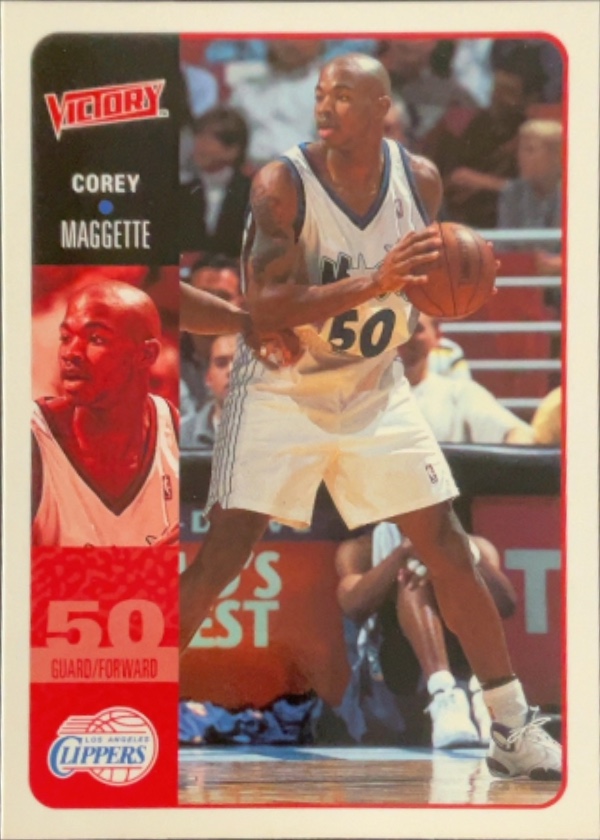 Corey Maggette