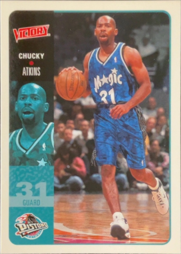 Chucky Atkins