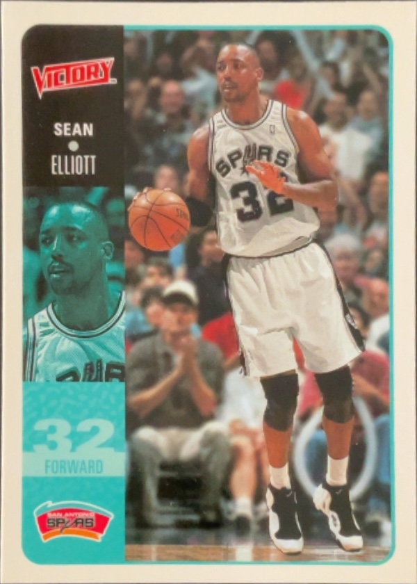 Sean Elliott