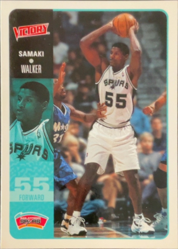 Samaki Walker