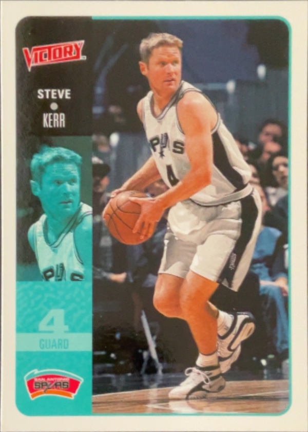 Steve Kerr