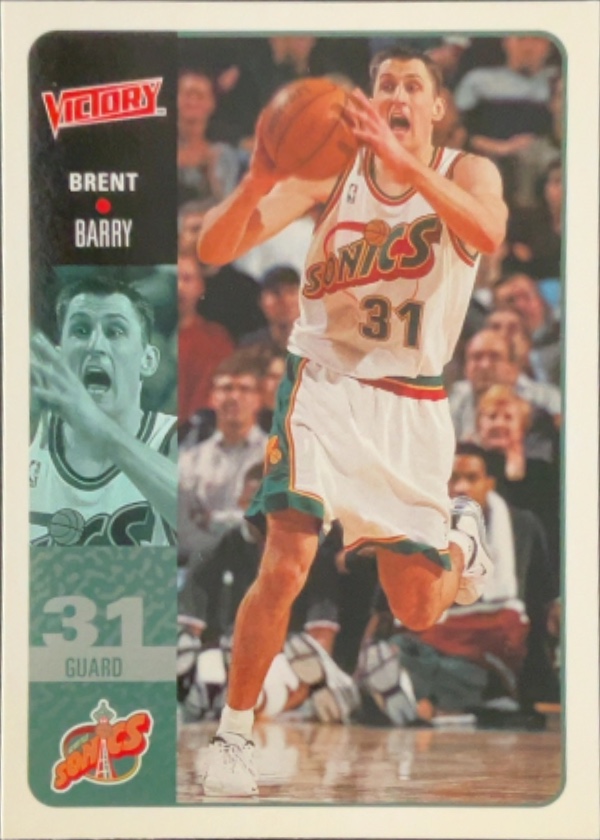 Brent Barry