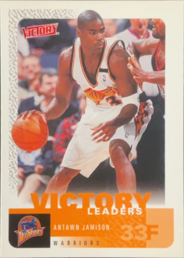 Antawn Jamison