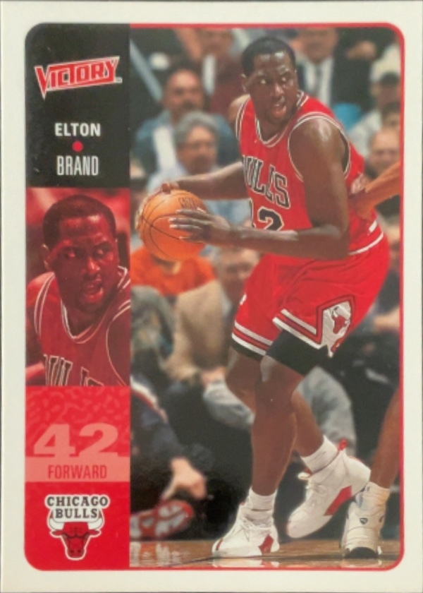 Elton Brand