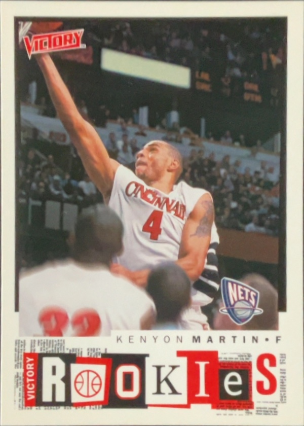 Kenyon Martin