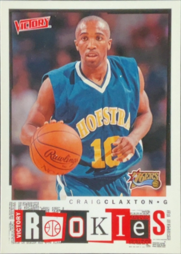 Craig Claxton
