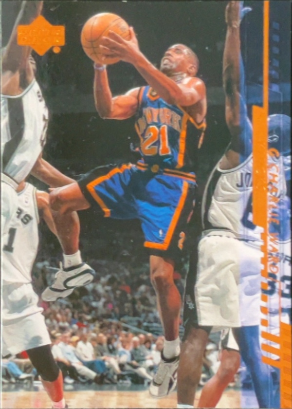 Charlie Ward