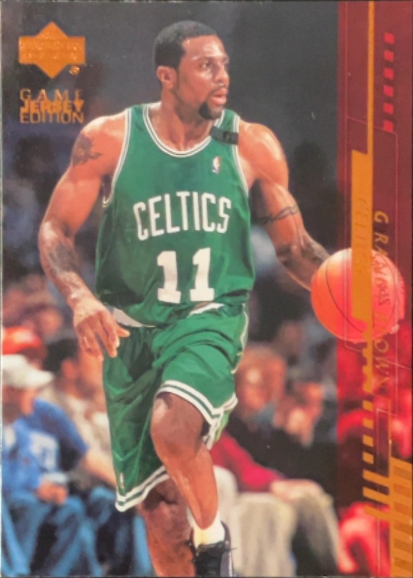 Randy Brown