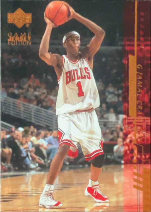 Jamal Crawford
