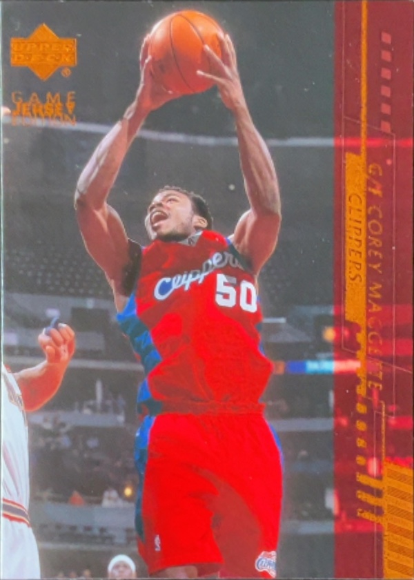 Corey Maggette