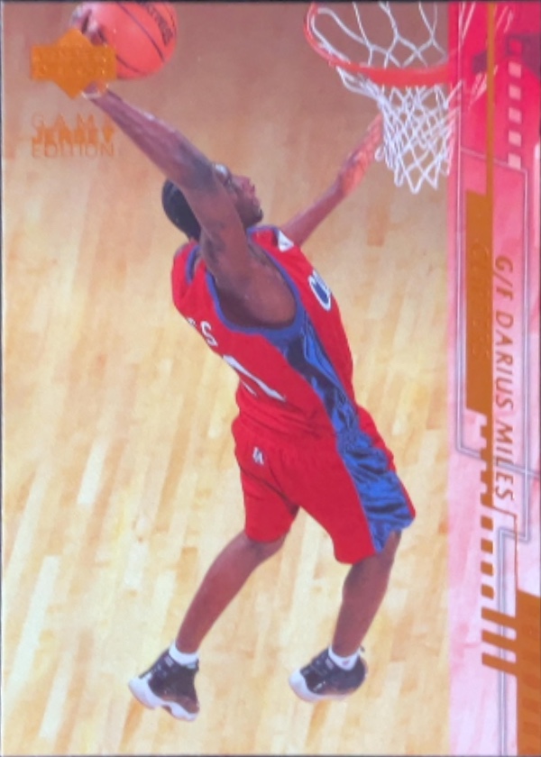 Darius Miles