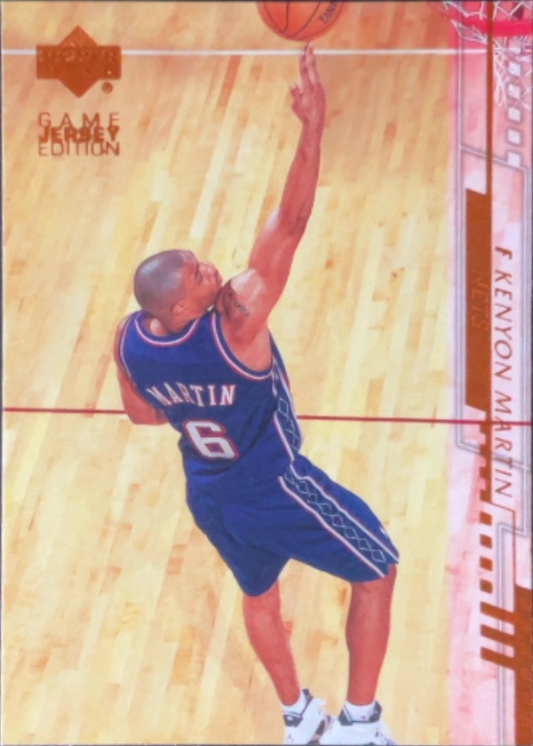 Kenyon Martin