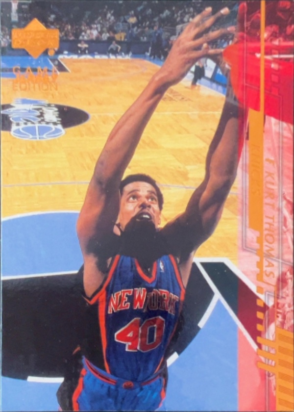 Kurt Thomas