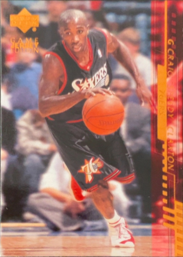 Speedy Claxton