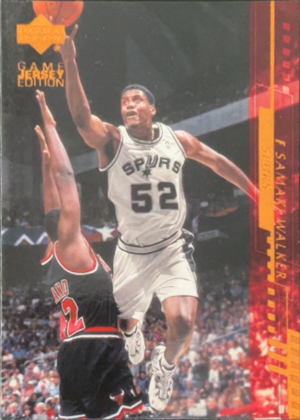 Samaki Walker